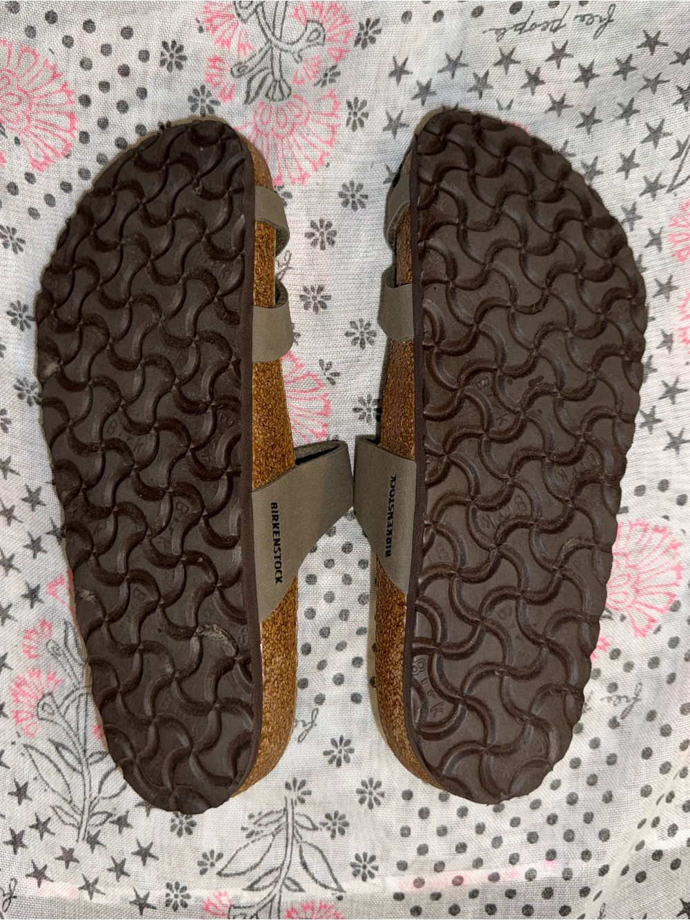 Birkenstock Mayari Mocha Strappy Buckle Sandals - Picture 6 of 8